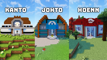 COBBLEVERSE - Pokemon Adventure [Cobblemon] — screenshot 4