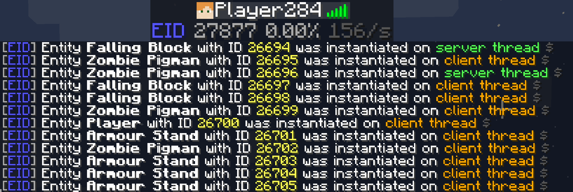 Carpet TIS Addition — screenshot 1