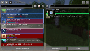 Packed Packs — screenshot 1
