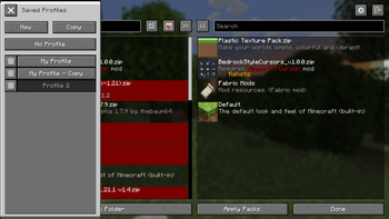 Packed Packs — screenshot 2
