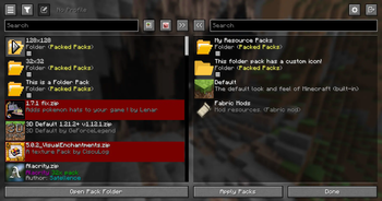 Packed Packs — screenshot 3