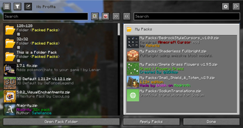 Packed Packs — screenshot 4