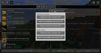 Packed Packs — screenshot 5