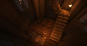 Improved Pillager Outpost — screenshot 3