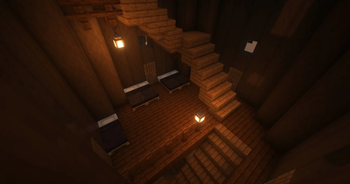 Improved Pillager Outpost — screenshot 4