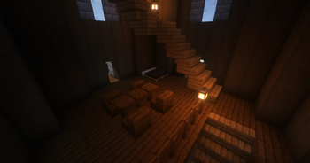 Improved Pillager Outpost — screenshot 8
