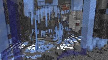 Profundis: Nine New Quality Cave Biomes — screenshot 4