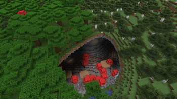 Profundis: Nine New Quality Cave Biomes — screenshot 5
