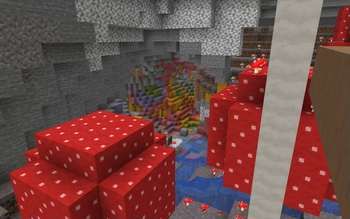 Profundis: Nine New Quality Cave Biomes — screenshot 6