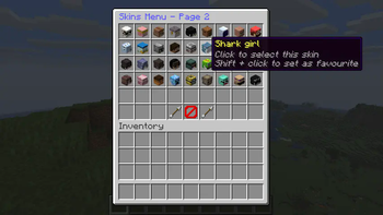 SkinsRestorer — screenshot 2