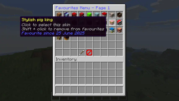 SkinsRestorer — screenshot 4