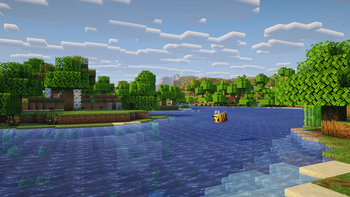 Vanilla Perfected — screenshot 1