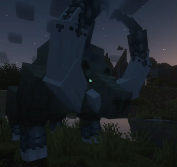 Threateningly mobs — screenshot 1
