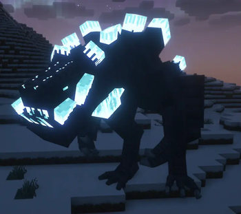 Threateningly mobs — screenshot 2
