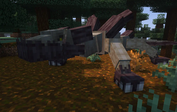 Threateningly mobs — screenshot 6