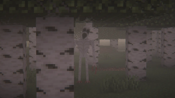 The One Who Watches — screenshot 1