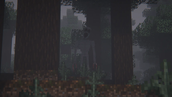 The One Who Watches — screenshot 2