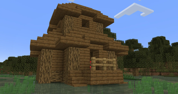 Dungeons and Taverns Swamp Hut Overhaul — screenshot 2