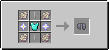 Better Crafting Recipes — screenshot 1