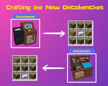 Decocraft — screenshot 2