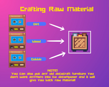 Decocraft — screenshot 3
