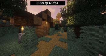 RenderScale — screenshot 2
