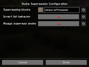 Smoke Suppression — screenshot 1