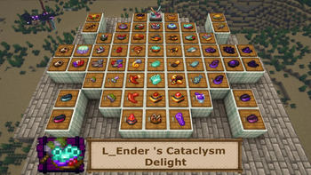 L_Ender 's Cataclysm Delight — screenshot 1