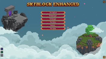 SkyBlock Enhanced — screenshot 1