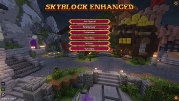 SkyBlock Enhanced — screenshot 2