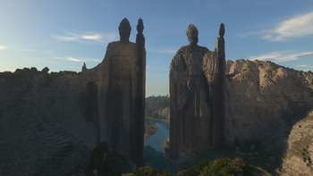 ArdaCraft — screenshot 1