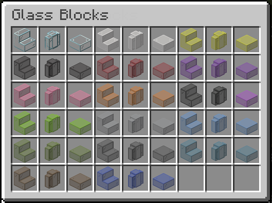 More Slabs Stairs & Walls — screenshot 2