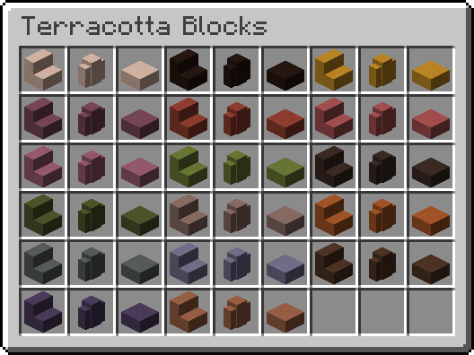 More Slabs Stairs & Walls — screenshot 5