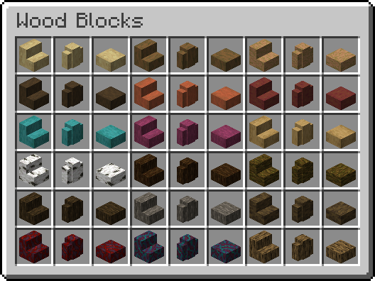 More Slabs Stairs & Walls — screenshot 6