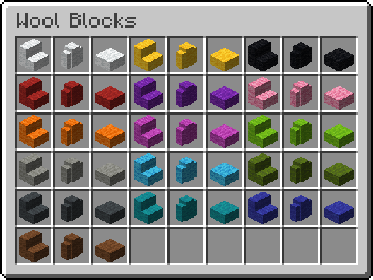 More Slabs Stairs & Walls — screenshot 7