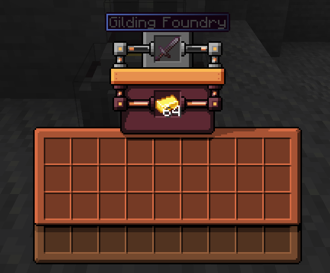 MC Dungeons Enchanting — screenshot 6