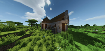 Create: Structures Arise — screenshot 1