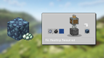 Create: Copper & Zinc — screenshot 1