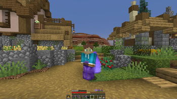 Simple Armor Hud — screenshot 1
