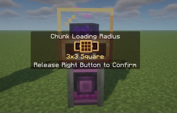 Create: Power Loader (Fabric) — screenshot 2