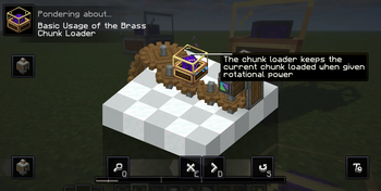 Create: Power Loader (Fabric) — screenshot 3