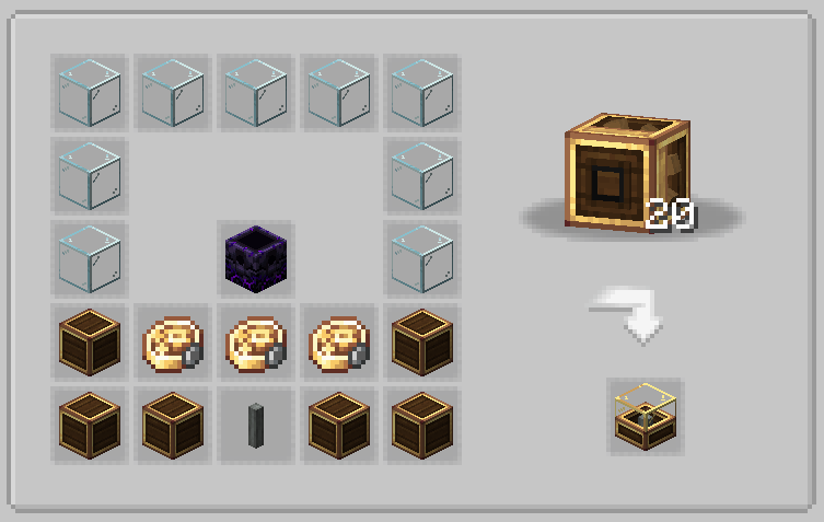 Create: Power Loader (Fabric) — screenshot 6