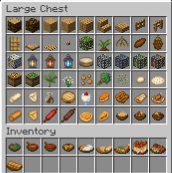 Ramadan Delight (A Farmer's Delight Add-on) — screenshot 3