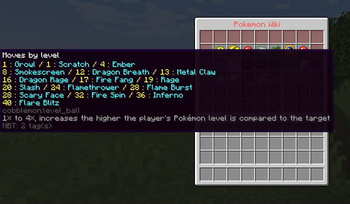 Cobblemon Wiki Gui — screenshot 1