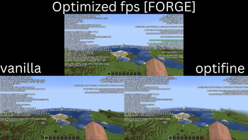 Optimized fps — screenshot 1