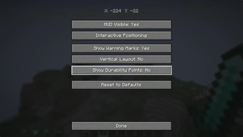 Armor Hud — screenshot 7