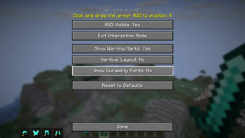 Armor Hud — screenshot 8