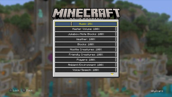 Legacy4J — screenshot 1
