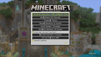 Legacy4J — screenshot 2