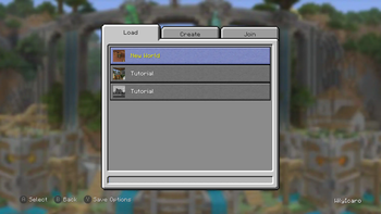Legacy4J — screenshot 3